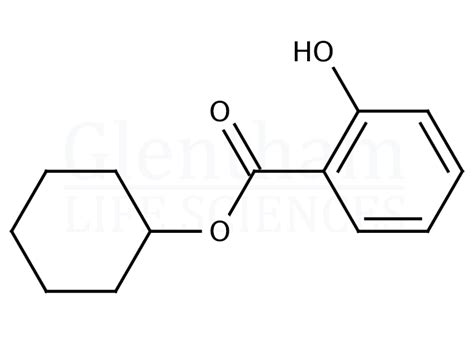 cyclohexyl salicylate msds.